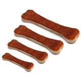 Chicken Tops™ Compressed Rawhide Bone by Beefeaters® 4907B