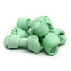 Beefeaters® Mint Knotted Rawhide Bone 4-5 in. 4962