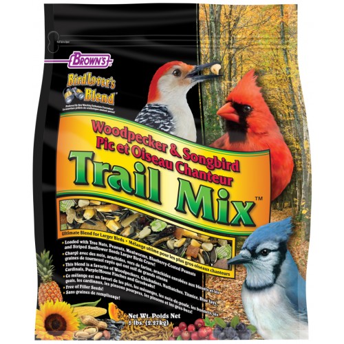 FM Brown's® Bird Lover's Blend Extreme Trail Mix 5 lb. 5103