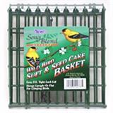FM Brown's® Wild Bird Suet & Seed Cake Basket 5163