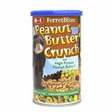 8 in 1® FerretBites™ Peanut Butter Crunch Treat 5 oz. 5300