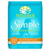 Wellness®  Simple Limited Ingredient Diet Duck & Oatmeal Formula 54711b