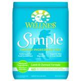 Wellness® Simple Limited Ingredient Diet Lamb & Oatmeal Formula 54714b