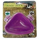 Super Pet® Hang-N-Lock Corner Crock 5528