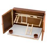 Super Pet® Feathered Fun™ Wall Mount Activity Center for Birds 5567