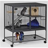 MidWest® Critter Nation™ Single Unit with Stand 36 in L x 24 in W x 39 in H 57102