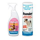 Boundary Cat Repellents