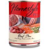 Nature's Variety® Homestyle from the Prairie Beef Stew Dog Food 13.2 oz 60356