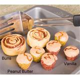Dingo® Chewy Buns and Mini Cup Cakes Dog Treats 62910b