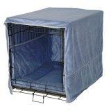 Pet Dreams® Blue Plush Cratewear 620002b