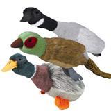 Multipet Migrator Plush Dog Toys 6317B