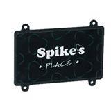 MidWest® Peel & Stick Name Plate Kit 634