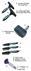 Coastal® Evolution Grooming Tools 6553B