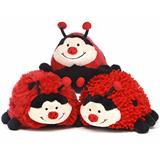 Multipet Lucky Ladybugs™ Assorted 8" Dog Toys 66460