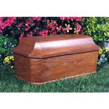 The Pet Casket™ Pet Memorial