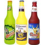Silly Squeakers® Beer & Soda Dog Toys 66731b