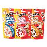 Dingo® Soft & Chewy Mega Meat™ Bones 67295e