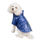 Pet Life™ Windbreaker Dark Blue 683421b