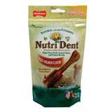 Nutri Dent ® Dental Chews For Dogs, Filet Mignon Flavor 69382b
