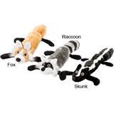 Long Tail Plush Dog Toys 68451e