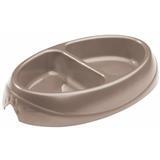 Petmate® Lightweight Double Diner Assorted Colors 6870e