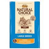 Nutro® Natural Choice® Large Breed Puppy Chicken, Whole Brown Rice & Oatmeal Formula 69282B