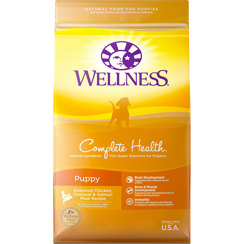 Wellness® Complete Health® Super5Mix® Just For Puppy 6931e