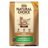 Nutro® Natural Choice® Lite Weight Loss Diet Lamb Meal & Rice Formula for Adult Dogs 69314e