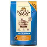 Nutro® Natural Choice® Large Breed Adult Chicken, Whole Brown Rice & Oatmeal Formula 69311B