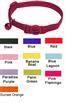 Coastal® Adjustable Nylon Safe Cat Collar 3/8 x 8 - 12 in. 7073B