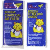 Booda® Litterbox Filters and Liners 7200B