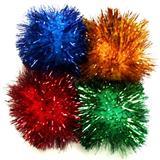 Glitter Puff Cat Toys 720521b