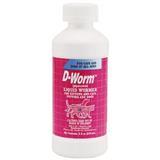 Farnam™ D-Worm Liquid Wormer 8 oz. 7252