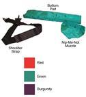 Accessory Kit for Klaw Kontrol Bag 7263E