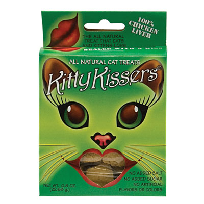 Kitty Kissers ® Cat Treats 7291e