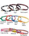 Coastal® Safe Cat Fashion Print Breakaway Cat Collars 7292b