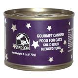 Solid Gold® Blended Tuna Cat Food 6 oz. 7287