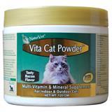 NaturVet® Vita Cat Powder 120 gm 74121