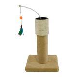 Kookamunga™ Action Scratcher Post with Sisal 74125