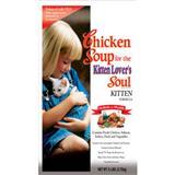 Chicken Soup for the Kitten Lover's Soul™  Formula 15 lb bag. 74813