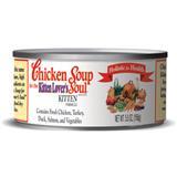 Chicken Soup for the Kitten Lover's Soul™ Cat Food 5.5 oz. 75211