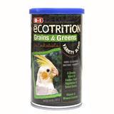8 in 1® eCotrition™ Grains & Greens For Cockatiels 6.5oz. Canister 75518