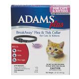 Adams™ Plus Flea and Tick Collars for Cats 7552