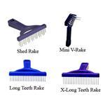 Untangler® Tangler Wrangler Rakes 7588b