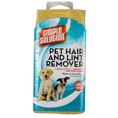Simple Solution Pet Hair and Lint Remover 7630