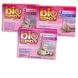 Bio Spot® Spot On® Flea & Tick Control for Cats A764b