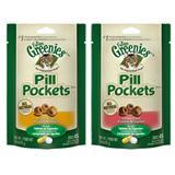 Greenies Pill Pockets for Cats, 1.6 oz. 7715e