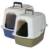 Petmate® Deluxe Hooded Litter Pans and Accessories 78081b