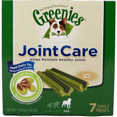 Greenies® JointCare Daily Treats for Dogs 78460b