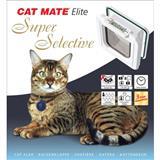 Cat Mate ® Elite Super Selective Cat Door 7888b